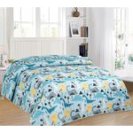 ΚΟΥΒΕΡΛΙ ΜΟΝΟ 160x220 ADAM HOME 5010