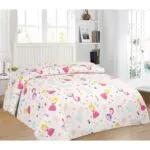 ΚΟΥΒΕΡΛΙ ΜΟΝΟ 160x220 ADAM HOME 6030