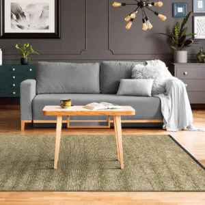 Χαλί Cocktail Art 9327 165x230 Καφέ Beauty Home