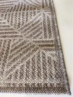 ΧΑΛΙ ΨΑΘΑ DECO 11 DARK HONEY - 200cm x 285cm
