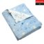 ΚΟΥΒΕΡΤΑ ΑΓΚΑΛΙΑΣ soft plus FLEECE 80X110 PIERRE CARDIN MOON BLUE