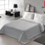 ΚΟΥΒΕΡΤΑ ΥΠΕΡΔΙΠΛΗ 220X240 PIERRE CARDIN NANCY STER 545 GREY(51)