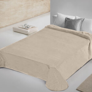 ΚΟΥΒΕΡΤΑ ΜΟΝΗ 160X220 ADAM HOME 700 CAPPUCCINO