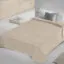 ΚΟΥΒΕΡΤΑ ΜΟΝΗ 160X220 ADAM HOME 700 CAPPUCCINO