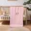 ΚΟΥΒΕΡΤΑ ΠΙΚΕ ΑΓΚΑΛΙΑΣ 80X110 ADAM HOME UNICORN PINK