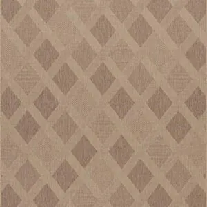 ΧΑΛΙ ETHNIK  203729C BROWN/CARAMEL BEIGE NewPlan