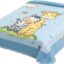 ΚΟΥΒΕΡΤΑ ΙΣΠΑΝΙΑΣ ΚΟΥΝΙΑΣ 110X140 BELPLA STER 637 BLUE