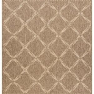 ΧΑΛΙ ETHNIK  2012C BROWN/CARAMEL BEIGE NewPlan