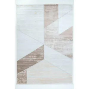 Χαλί ezzo Asti E084AH9 BEIGE