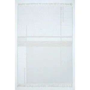 Χαλί 4 εποχών ezzo Colton D833A2N WHITE