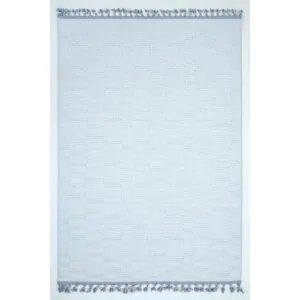 Χαλί 4 εποχών ezzo Colton D834A2U WHITE