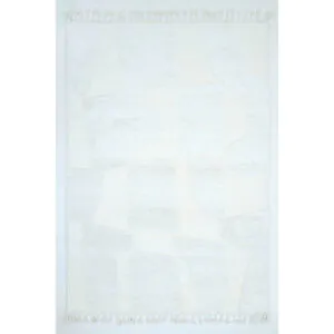 Χαλί ezzo Neve Shaggy D110A1A CREAM