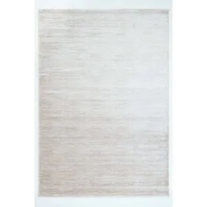 Χαλί ezzo Seta E086AH9 BEIGE