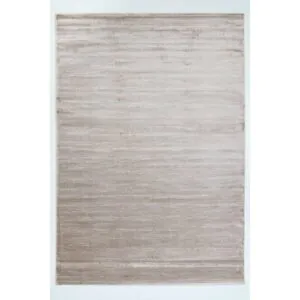 Χαλί ezzo Seta E086AH9 DARK BEIGE