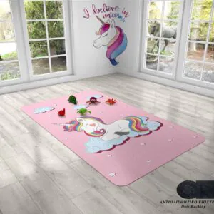 ΧΑΛΙ Unicorn 285 135X200 Συνθετικό