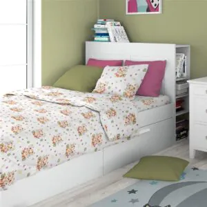 ΣΕΝΤΟΝΙΑ ΕΜΠΡΙΜΕ ΣΕΤ 3 τεμ kids Lion Cub 530 160X240 Beige 100% Cotton