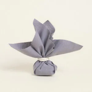 Beauty Home ΜΑΝΤΗΛΙ 27 x 27 cm ΜΟΝΟΧΡΩΜΟ PREMIUM ΓΚΡΙ