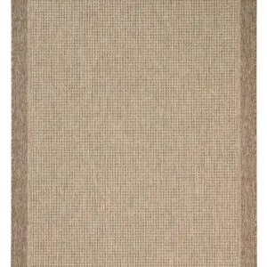 ΧΑΛΙ ETHNIK 202822C BROWN/CARAMEL BEIGE NewPlan