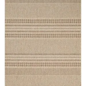 ΧΑΛΙ ETHNIK  202668C BROWN/CARAMEL BEIGE NewPlan