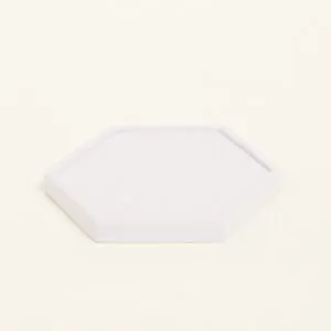 Beauty Home ΚΕΡΑΜΙΚΟ ΠΟΛΥΓΩΝΟ ΣΟΥΒΕΡ 9 x 10 X 1,2 cm ΛΙΛΑ