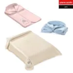 ΚΟΥΒΕΡΤΑ ΥΠΝΟΣΑΚΟΣ 80Χ90 PIERRE CARDIN (560) - Pink