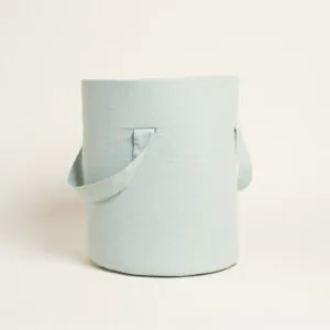 Beauty Home ΣΑΚΟΣ ΚΥΛΙΝΔΡΟΣ 43 x 30 cm ΣΤΕΦΑΝΙ ΧΡΥΣΟ ΜΕ ΑΠΟΞΗΡΑΜΕΝΑ