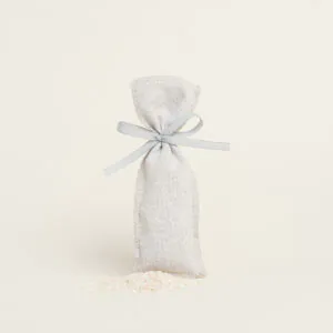 Beauty Home ΠΟΥΓΚΙ 6 x 19 cm ΓΚΡΙ ΑΣΗΜΙ