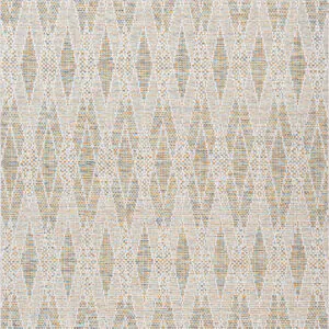 ΧΑΛΙ ΨΑΘΑ VAN 70170/X MULTI-CREAM - 067cm x 210cm