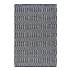 Beauty Home Πατάκι βαμβακερό Cocotton 9229 75x200 Γκρι,Μπλε