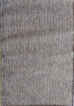 ΧΑΛΙ ΨΑΘΑ DECO 5787 SILVER - ΔΙΑΔΡΟΜΟΣ 080εκ