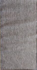 ΧΑΛΙ ΨΑΘΑ DECO 5787 SILVER - ΔΙΑΔΡΟΜΟΣ 080εκ