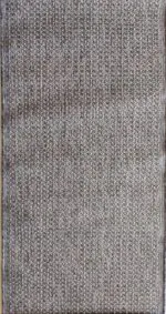 ΧΑΛΙ ΨΑΘΑ DECO 5787 SILVER - ΔΙΑΔΡΟΜΟΣ 080εκ