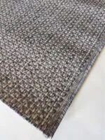 ΧΑΛΙ ΨΑΘΑ DECO 5787 SILVER - ΔΙΑΔΡΟΜΟΣ 080εκ