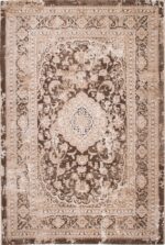 ΧΑΛΙ VELVET 2222/Vison - 067cm x 140cm