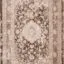 ΧΑΛΙ VELVET 2222/Vison - 067cm x 140cm