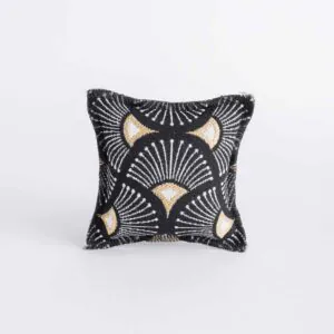Beauty Home ΜΑΞΙΛΑΡΑΚΙ 10 x 10 cm ΣΤΟΦΑ SCALE WAVE LUXURY