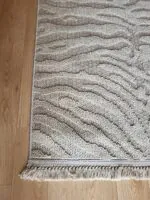 ΧΑΛΙ GIARDINO 01/BEIGE - 133cm x 190cm