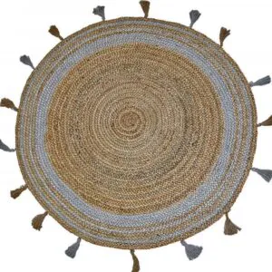 ΧΑΛΙ ΓΙΟΥΤΑ RIVOLI GREY