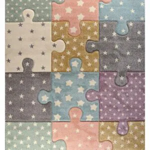 Χαλί DIAMOND 40156-ΠΟΛΥΧΡΩΜΟ Tzikas Carpets