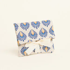 Beauty Home ΠΟΥΓΚΙ ΜΕ ΚΟΡΔΕΛΑ 12 x 17 cm GRAPHIC ΠΑΓΩΝΙ